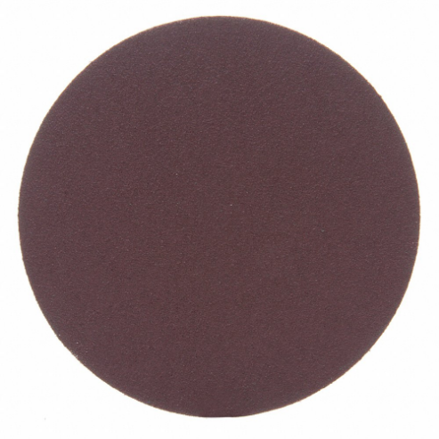 3M 348D Coarse, Aluminium Oxide, Coated, PSA Sanding Disc, 6 Inch, 80 Abrasive Grit, 50 Pk | CF2MNJ 48WY14