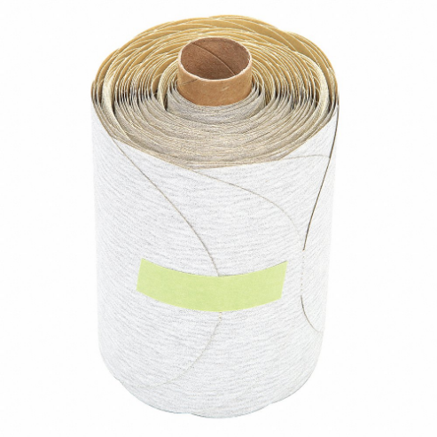 3M 426U Sanding Disc Roll, Coated, Non Vacuum, 5 Inch Disc Diameter, 80 Abrasive Grit | CE9KLE 48WX75