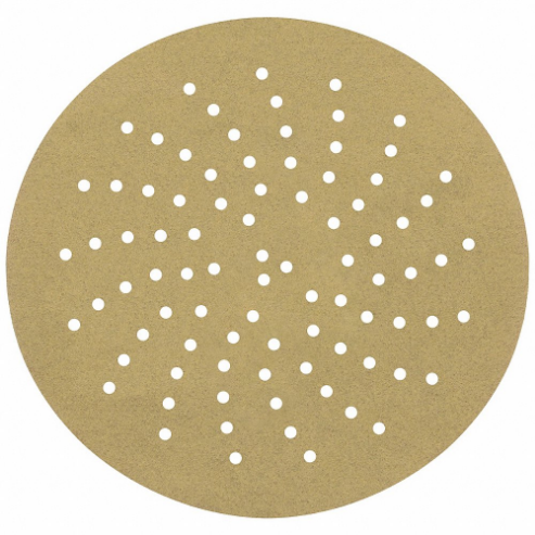 3M 236U Hook and Loop Sanding Disc, Coated, Non-Vacuum, 3 Inch Disc Diameter, 50 Pk | CF2AGW 48XA79