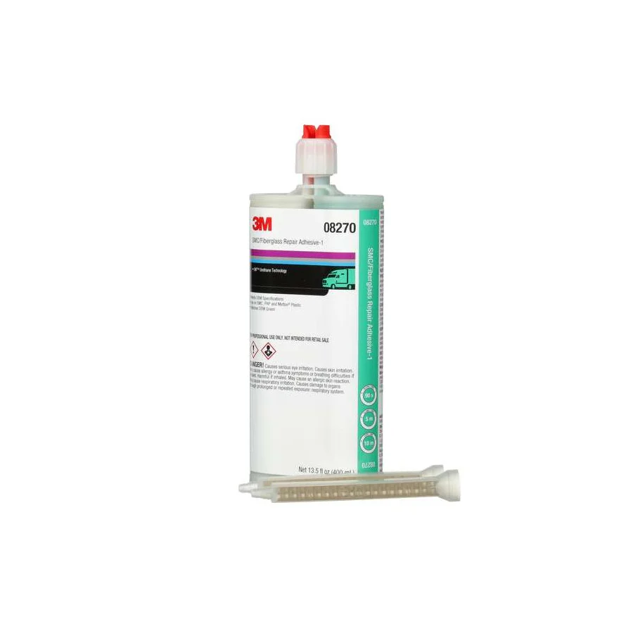 3M 8270 Fiberglass Repair Adhesive | AC2KEH 2KVD5