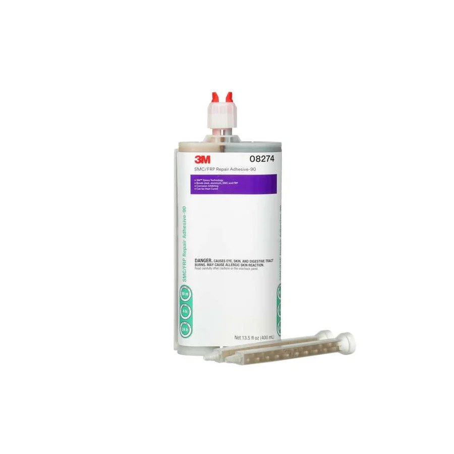 3M 8274 Fiberglass Repair Adhesive | AC2KEK 2KVD7