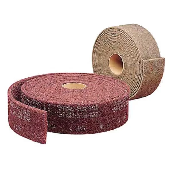 3M 7000120882 Abrasive Roll, 4 Inch W x 30 Feet L, PK3 | CY6WAC