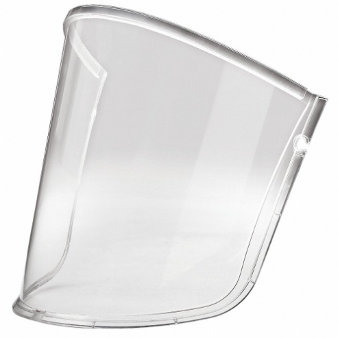 3M M-925 Standard Visor Polycarbonate, 5 Pk | AA3UXV 11W019