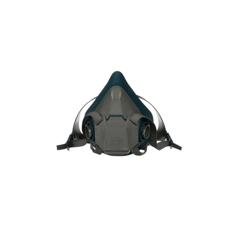 3M 29WT67-4JG10 Half Mask Respirator Kit, 4 Cartridges Included, Organic Vapor, P100 Combo Cartidge | CN7UNY 277MM9