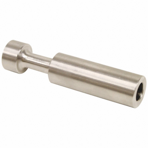 Concrete Anchors, 310 lb Weight Capacity, 1 1/2 Inch Max Hole Dp, 4 Inch Overall Length