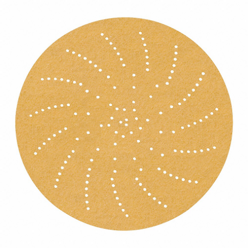 3M 236U Sanding Disc Roll, Coated, Multi-Hole, 5 Inch Disc Diameter, 220 Abrasive Grit, 250 Pk | CE9KMV 30HL29