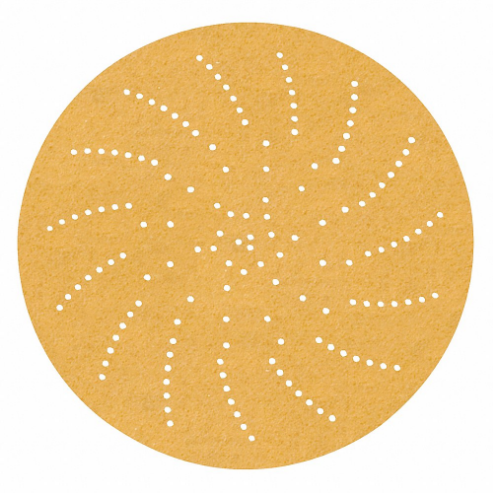 3M 216U Sanding Disc Roll, Coated, Non Vacuum, 5 Inch Disc Diameter, 600 Abrasive Grit, 100 Pk | CE9KMQ 48XA05