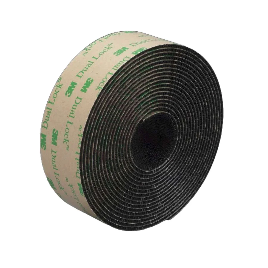 3M SJ4575 Reclosable Fastener 1 x 3 Inch, 100 Pk | AA7YFZ 16U710