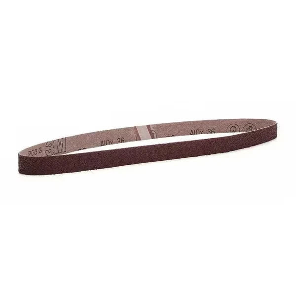 3M 7010307971 Cloth Belt 341D, 1inx42 Inch 36 X-weight, 200/pk | CY6WEX