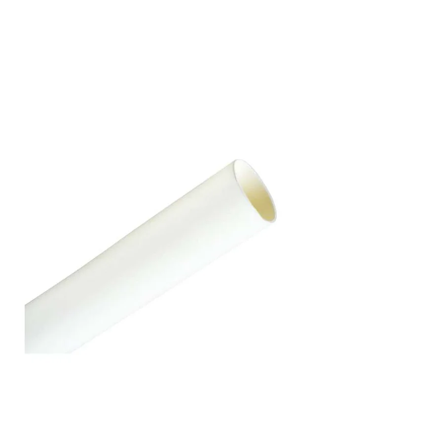 3M FP301-3/64-1000-WHITE-SPOOL Heat Shrink Tubing, 0.05 Inch ID. Before Shrinking, White, 3Pk | CN7UTQ 2GCF7