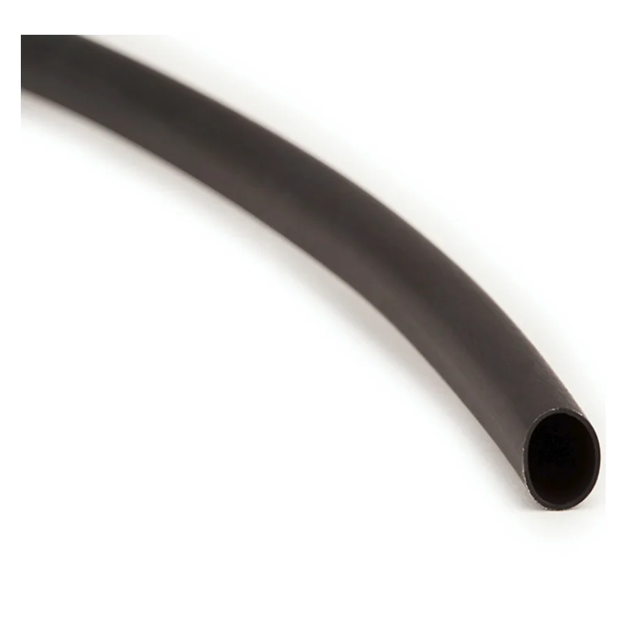3M NST-2-50-BLACK-SPOOL Heat Shrink Tubing, 2 Inch ID. Before Shrinking, 50 Ft Length, Black | CN7VBA 2GDT3