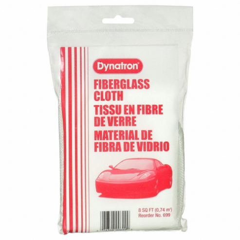 High Tack Multipack Tape, Clear, 96 mm x 1500 m, 1/Case