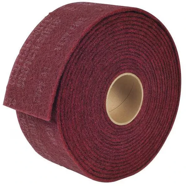 3M 7010364904 Abrasive Roll, 4 InchWx30Feet L, Alumn Oxde, PK3 | CY6WHA