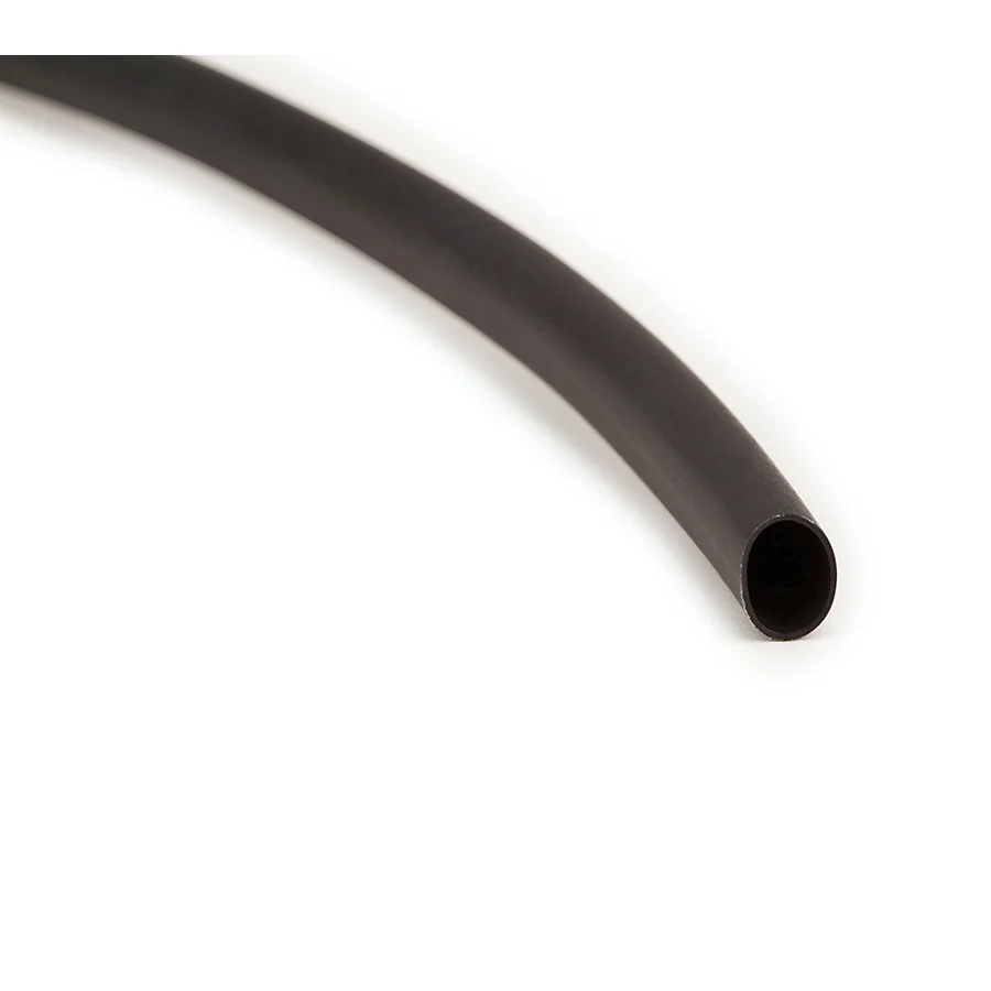 3M NST-7/8-100-BLACK-SPOOL Heat Shrink Tubing, 0.88 Inch ID. Before Shrinking, 100 Ft Length, 3Pk | CN7UZP 2GEF7