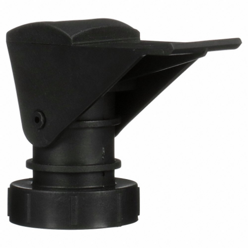 Dispenser Valve, Black