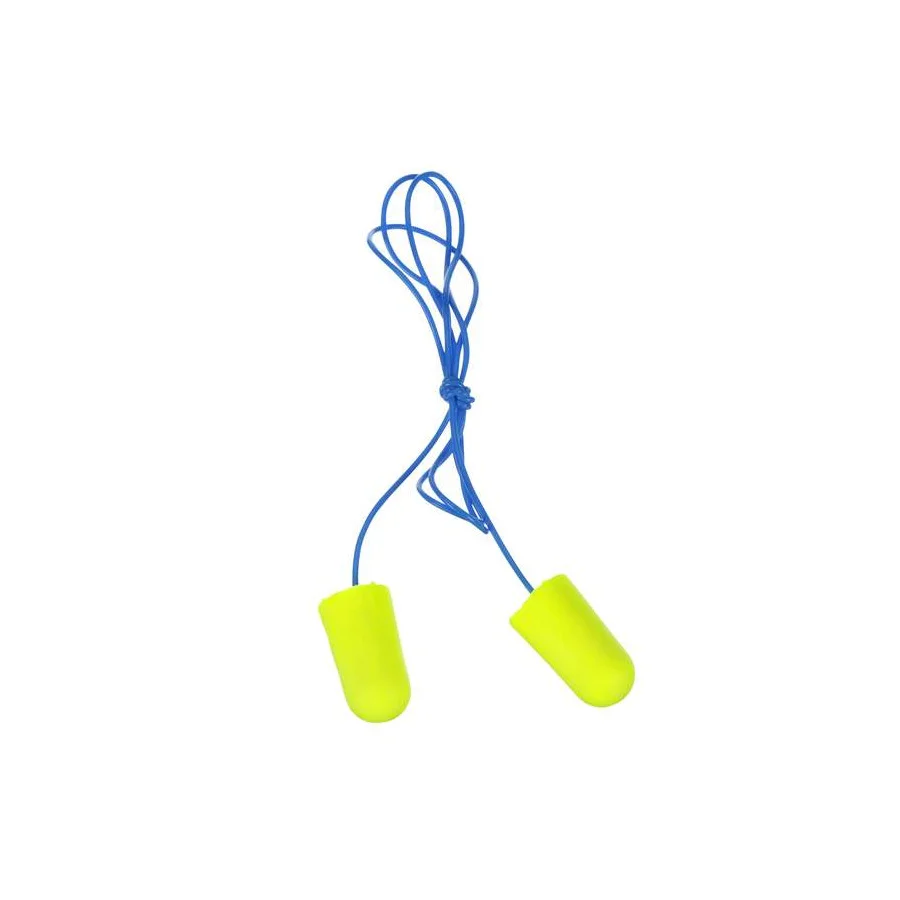 3M 311-1251 Ear Plugs 33db Corded Large, 200 Pk | AD2DLX 3NHP9