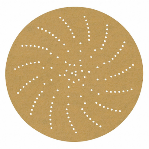 3M XA012057783 Hook and Loop Sanding Disc, Coated, Non-Vacuum, 6 Inch Disc Diameter, 50 Pk | CF2ABV 48XA10