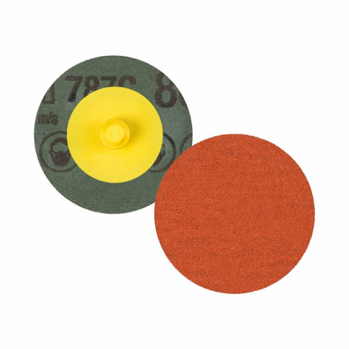 3M 787C Aluminium Oxide, Fiber Disc, Non-Woven, 4 Inch Disc Diameter | CF2TNR 418C73