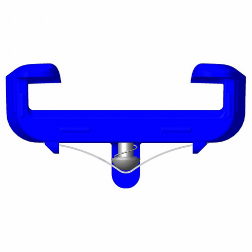 3M TR-651 Filter Latch Assembly | AH8DJX 38HX57