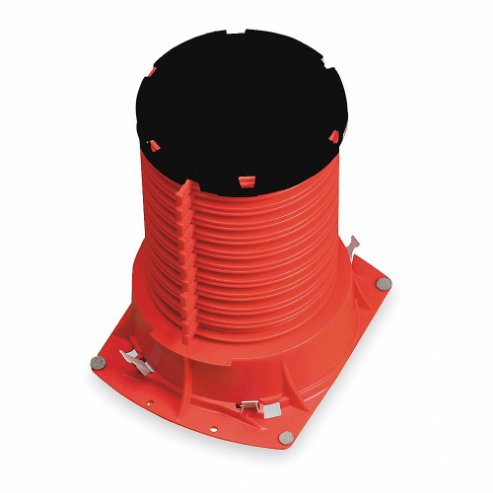 3M 3MCID Pipe Cast-in Device 3 Inch For Metal | AC3NMW 2UYD3