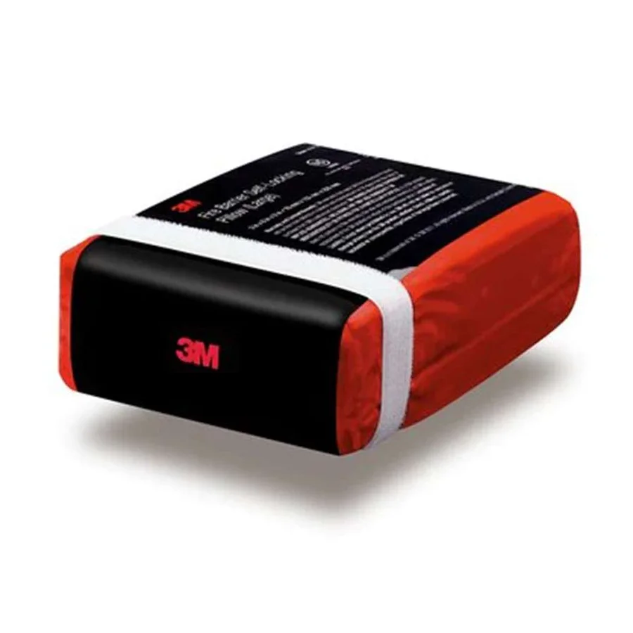 3M SLP-LARGE* Firestop Self-Locking Pillow, 3 Inch Height, 6 Inch Width | CF2DWX 5PB36