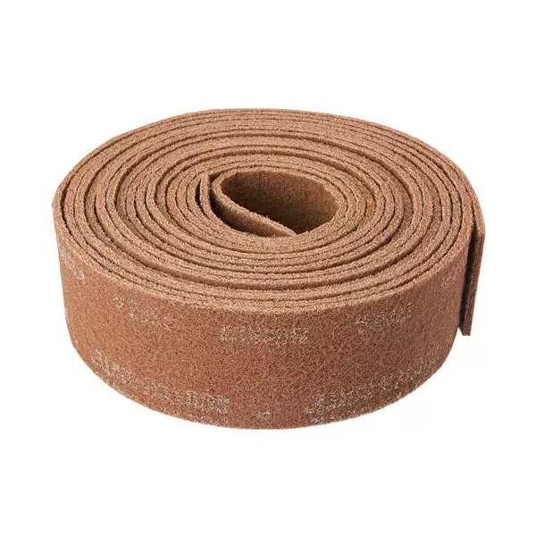 3M 7100095034 Abrasive Roll, 4 Inch W x 30 Feet L | CY6WEF