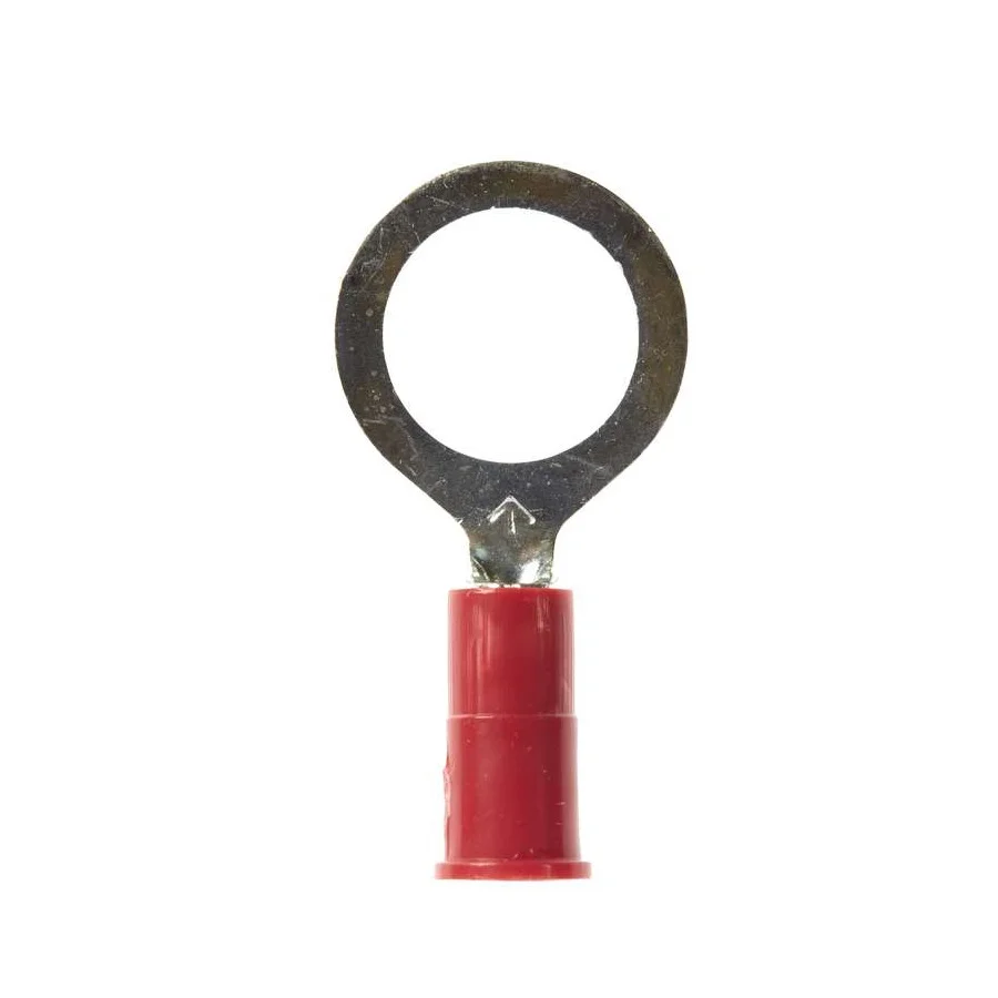 3M MVU18-38RK Ring Terminal Red Butted 22 To 18, 1000 Pk | AB9LBH 2DTV8