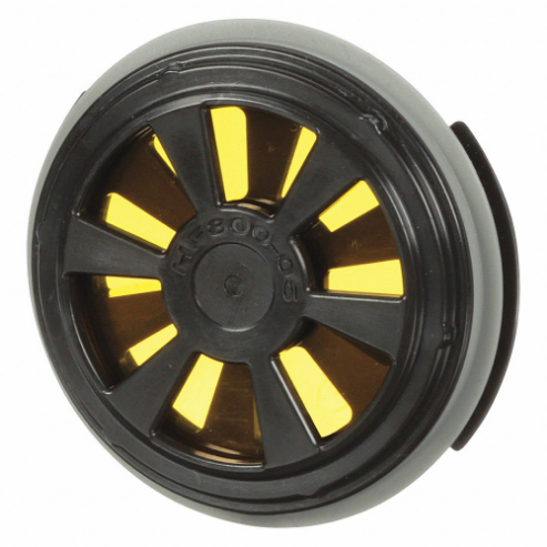 Secure Click Speaking Diaphragm Assembly, 5 EA/Bag