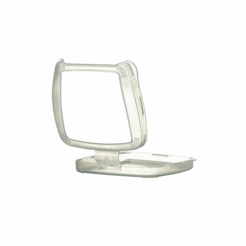 Secure Click Filter Retainer, 100 Pcs