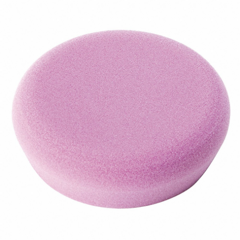 3M 33033 Finishing Pad, Foam, 4 Inch Size, 2 Pk | CF2DZQ 55EE16