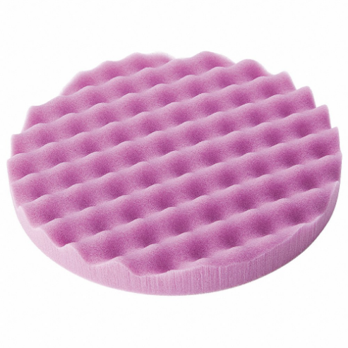 3M 33036 Finishing Pad, Foam, 8 Inch Size, 2 Pk | CF2DZM 55EE19