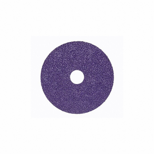 3M 7100242963 Fiber Disc, 4 Inch X 7/8 Inch, Ceramic, 36 Grit, 982Cx, 25 PK | CN7UEZ 783DX1