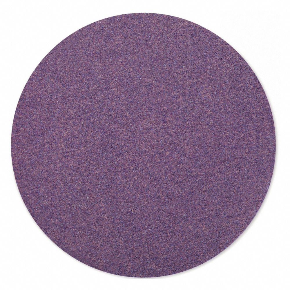 3M 732U Sanding Disc, Medium, Ceramic Aluminium Oxide, Coated, 5 Inch, 150 Abrasive Grit | CE9KFX 448A31