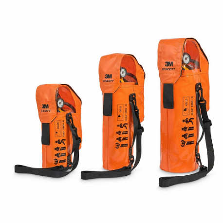 SCOTT SAFETY Escape Hoods and Respirators