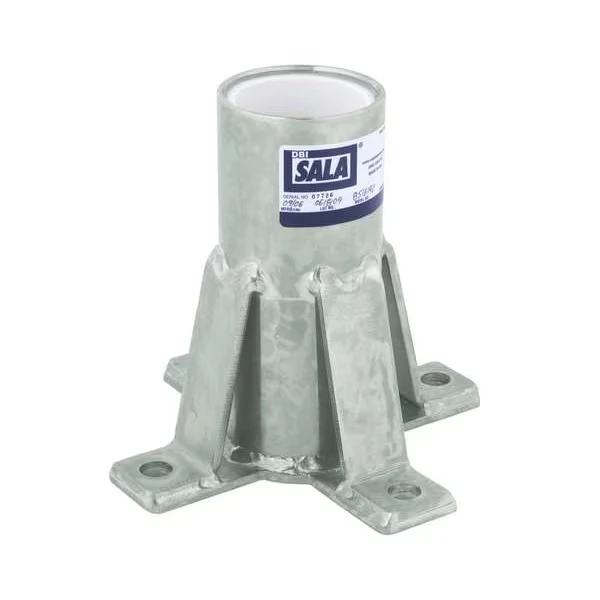 3M 8510316 Advanced Floor Mount Sleeve Davit Base | CY7DBZ