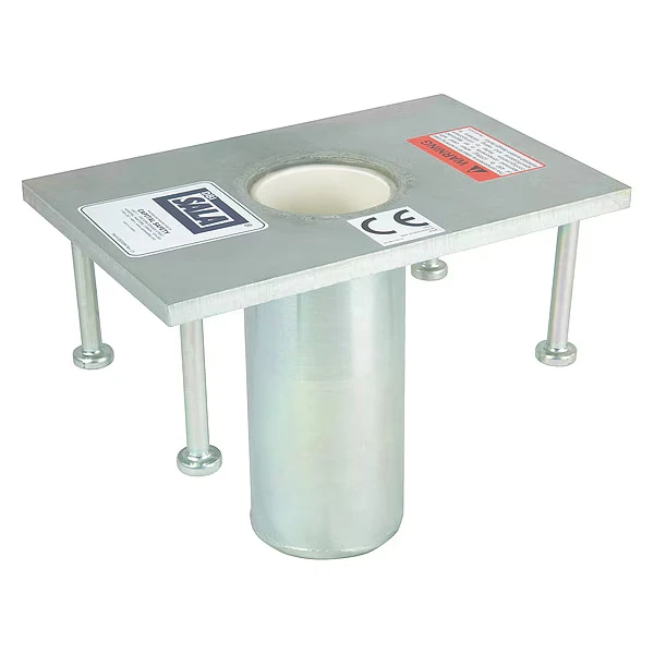 3M 8512828 Ss Flush Floor Mounted Sleeve W/ | CY7DCP