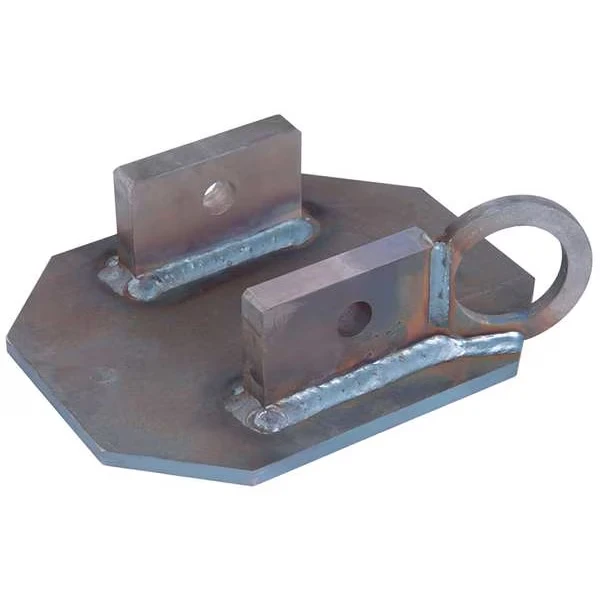 3M 8517412 Advanced Bare Steel Uni-Anchor with Tie-Off | CY7DHH