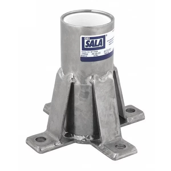 3M 8518347 Advanced Floor Mount Sleeve Davit Base | CY7CPK
