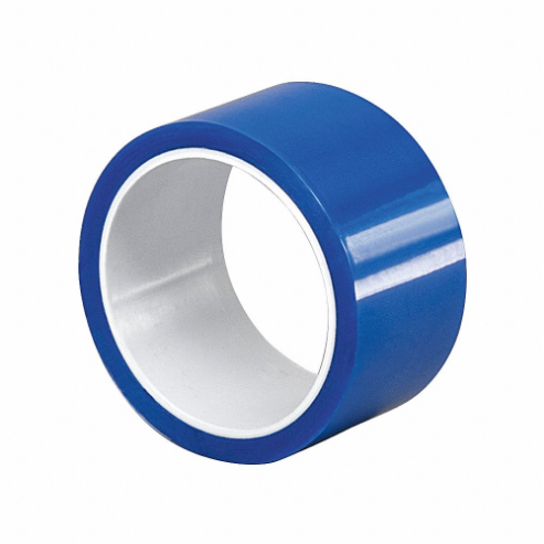 Film Tape Polyester Blue 3/4 Inch x 10 yd
