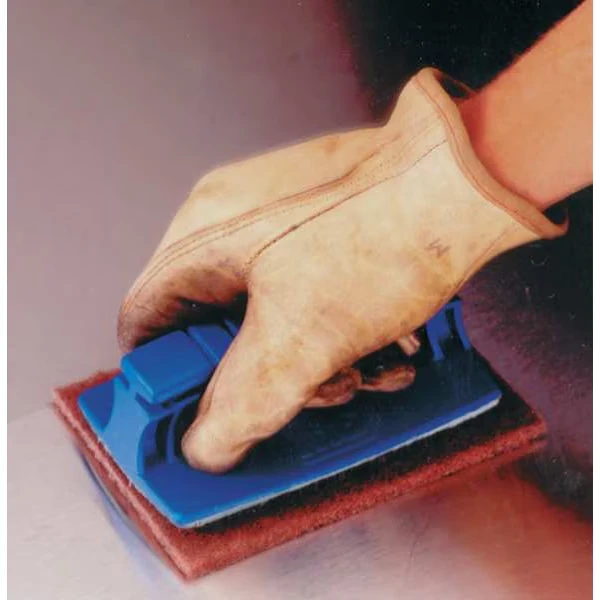 Hand Pad Holder, Hook/Loop