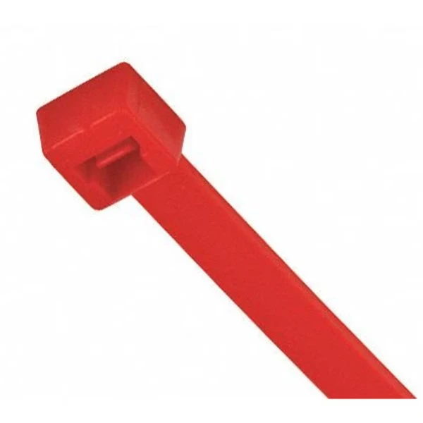 3M CT11RD50-C 11.1 Inch L Cable Tie Red PK 1000 | CY6WDT