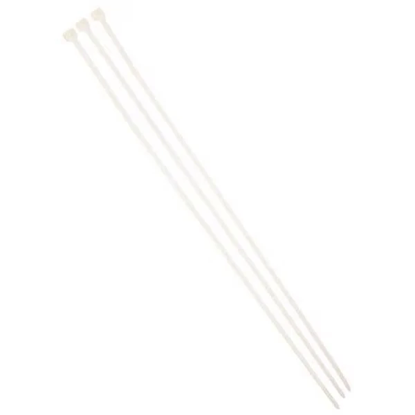 3M CT15NT120-C 15 Inch L Heavy Duty Cable Tie NAT PK 500 | CY7AMF