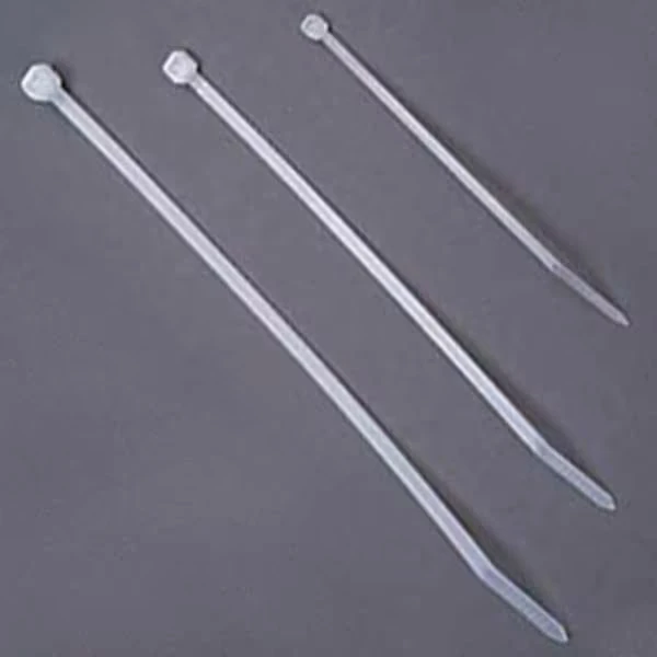 3M CT6NT18-C 6.1 Inch L Miniature Cable Tie NAT PK 1000 | CY6YEX