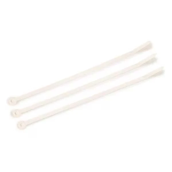 3M CT6NT40-C 6 Inch L, 9/64 Inch W, natural Plastic Cable Tie, Package quantity 1000 | CY6VUT