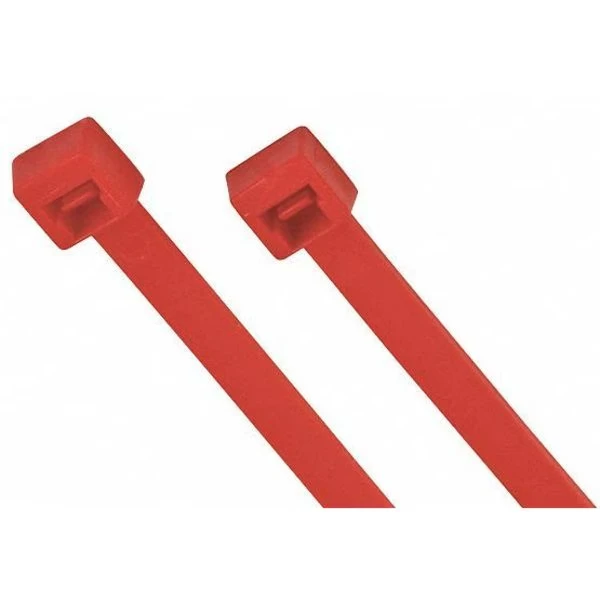 3M CT8RD50-C 8.1 Inch L Cable Tie Red PK 1000 | CY6ZNU