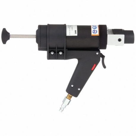 Epoxy Applicator, 1, 1/2, 1, Cartridge, 48.5 Ml-50 Ml For Container Size, Open Frame