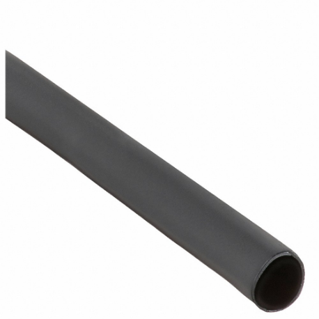 3M FP-301-3/16" PK25 Heat Shrink Tube 48 Inch 20-18 AWG Black, 25 Pk | AD8JTP 4KNH9