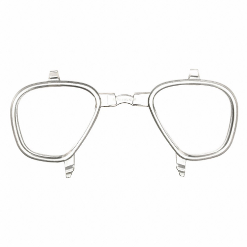 Goggle, Prescription Lens, Insert