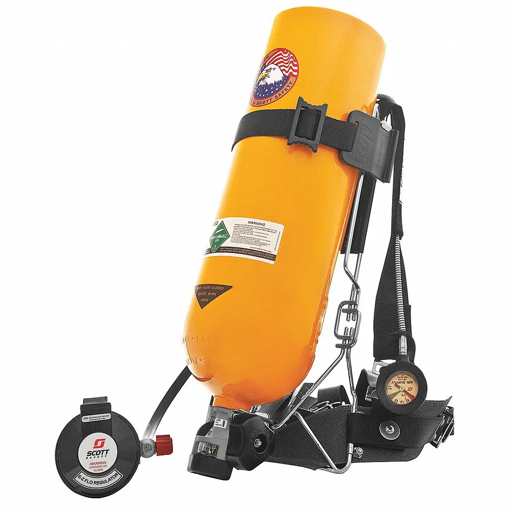 SCOTT SAFETY IND112003100101