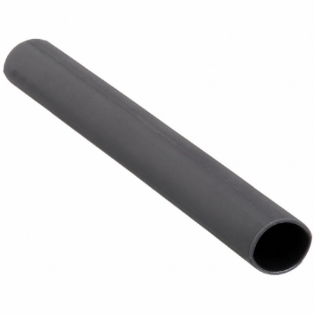 3M ITCSN-0400-6-BLACK-100 PCS Heat Shrink Tubing, 0.4 Inch ID. Before Shrinking, 6 Inch Length, 100 PK | CN7UXV 2DVF4